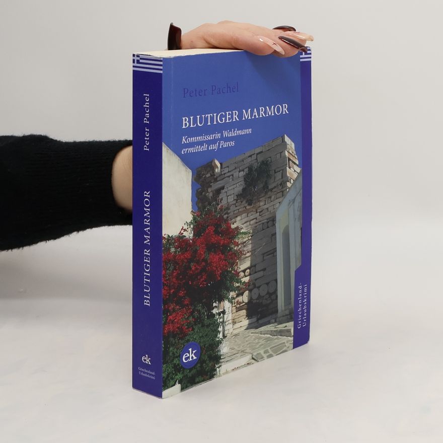 Peter Pachel Blutiger Marmor