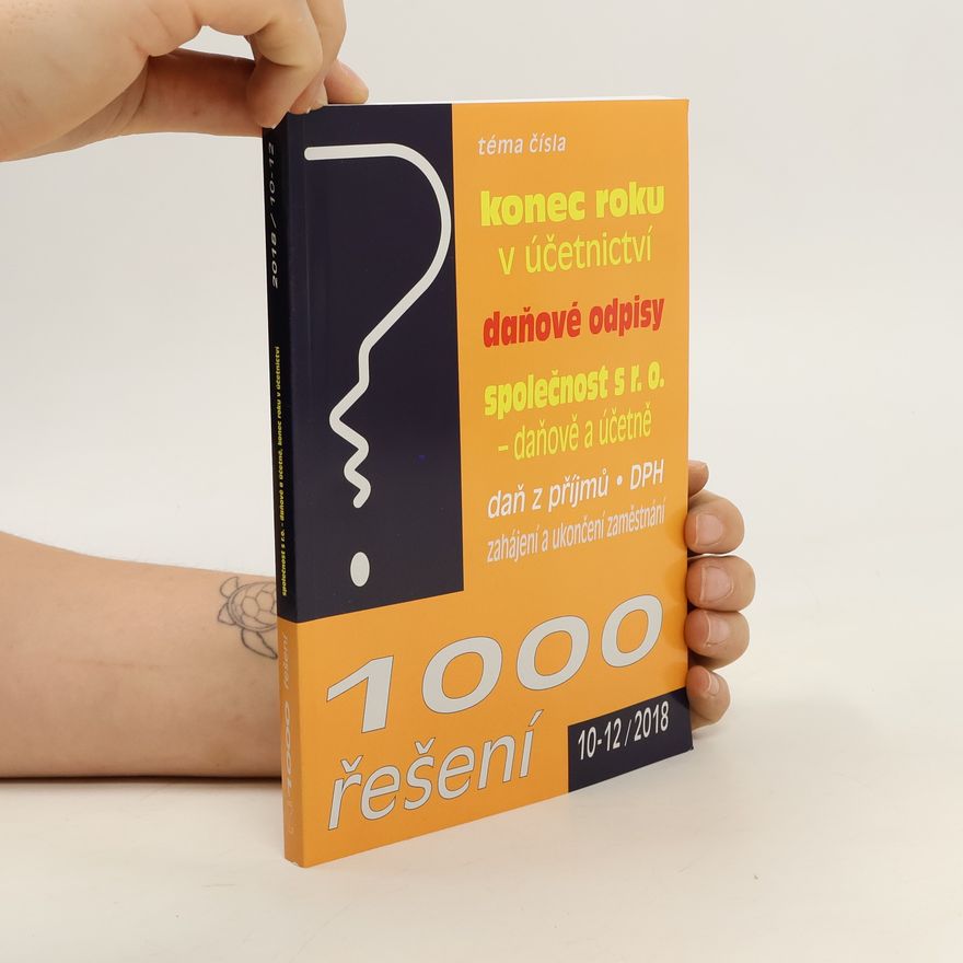 Autorenkollektiv 1000 řešení 10-12/2018