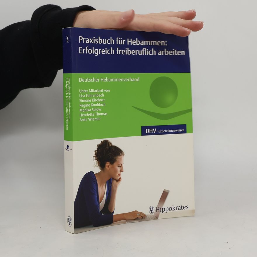Lisa Fehrenbach Praxisbuch für Hebammen: erfolgreich freiberuflich arbeiten