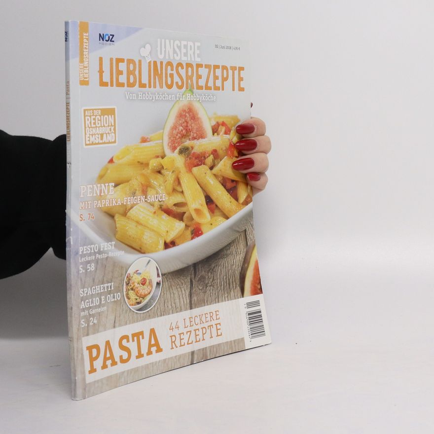 Kolektiv autorů Unsere Lieblingsrezepte 6/2018