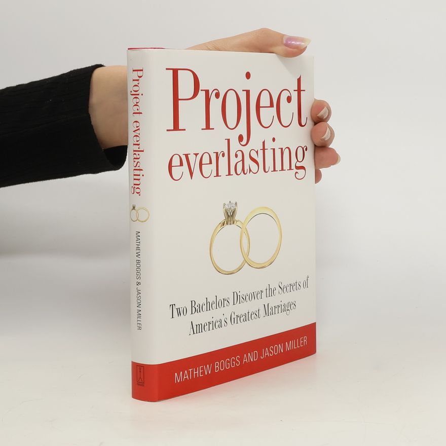 Mathew Boggs Project Everlasting