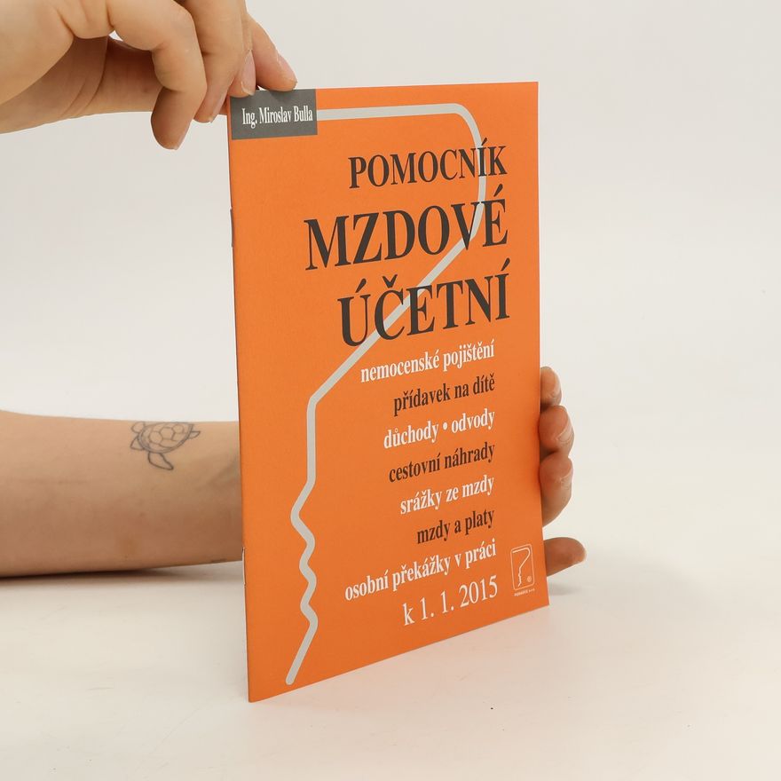 Miroslav Bulla Pomocník mzdové účetní