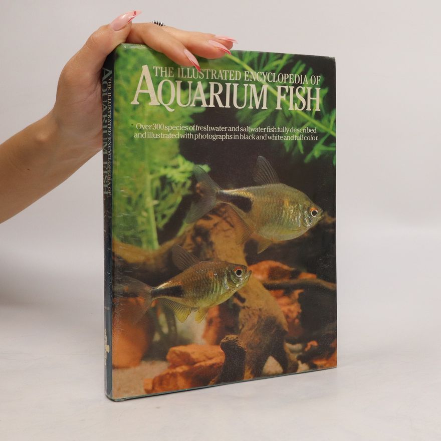 Stanislav Frank The Illustrated Encyklopedia of Aquarium Fish