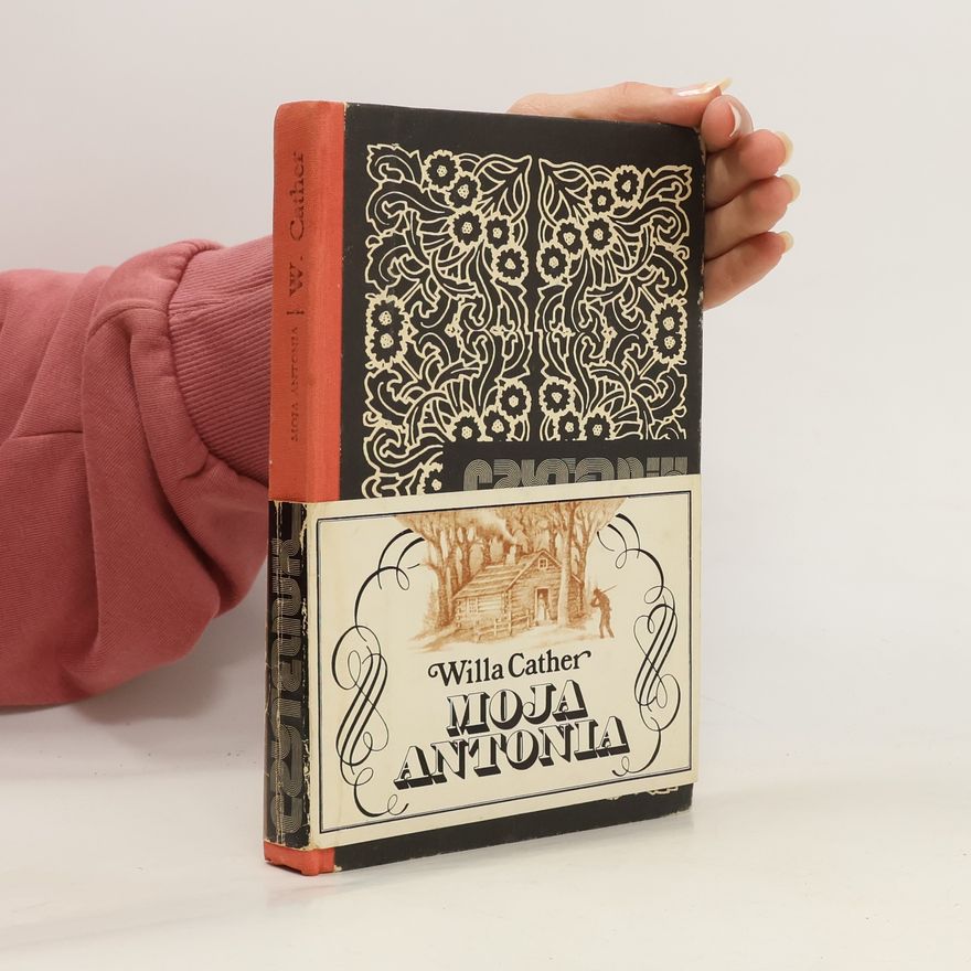 Willa Cather Moja Antonia