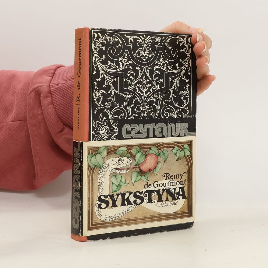 Remy de Gourmont Sykstyna