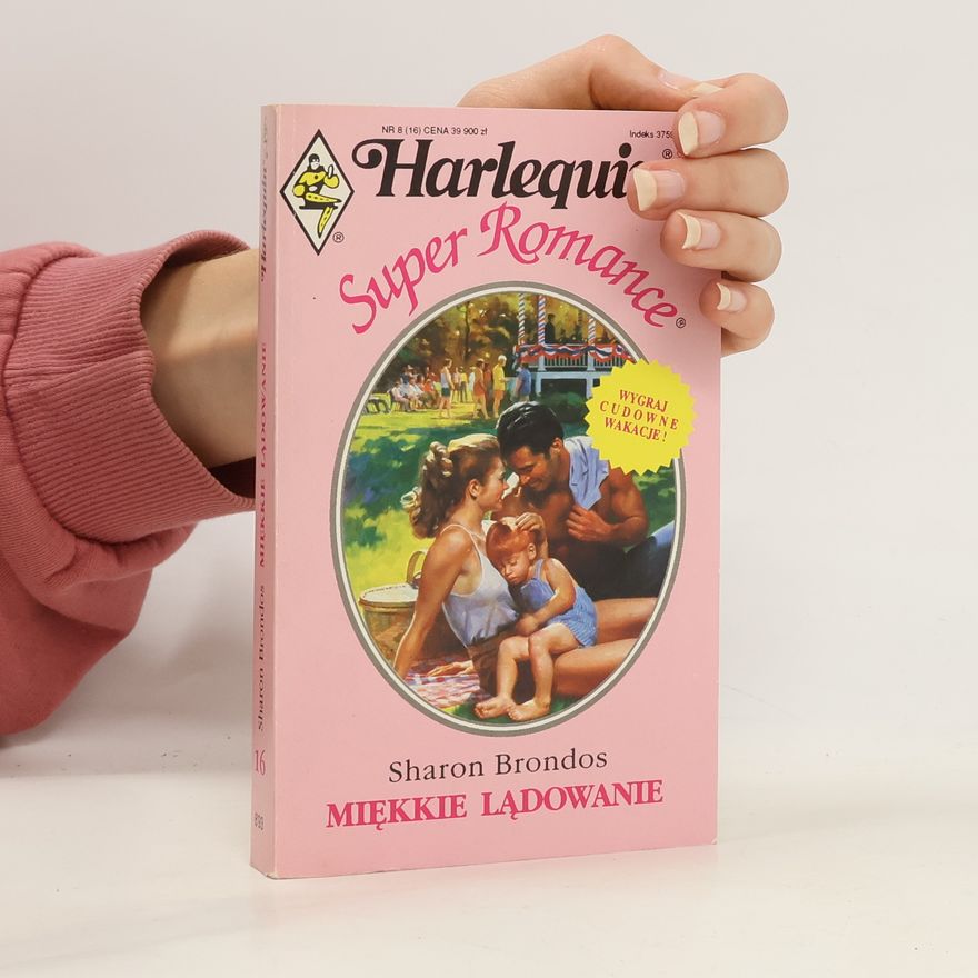 Sharon Brondos Harlequin. Miekkie Ladowanie