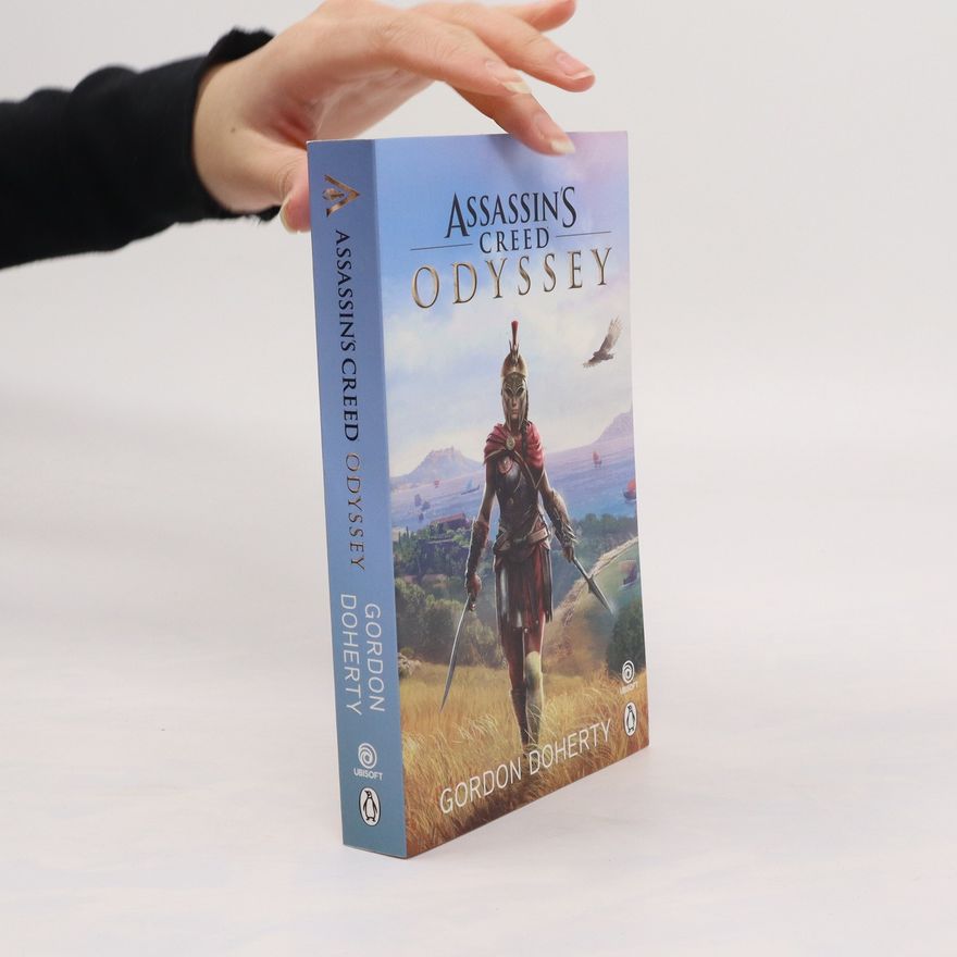 Gordon Doherty Assassin's Creed. Odyssey