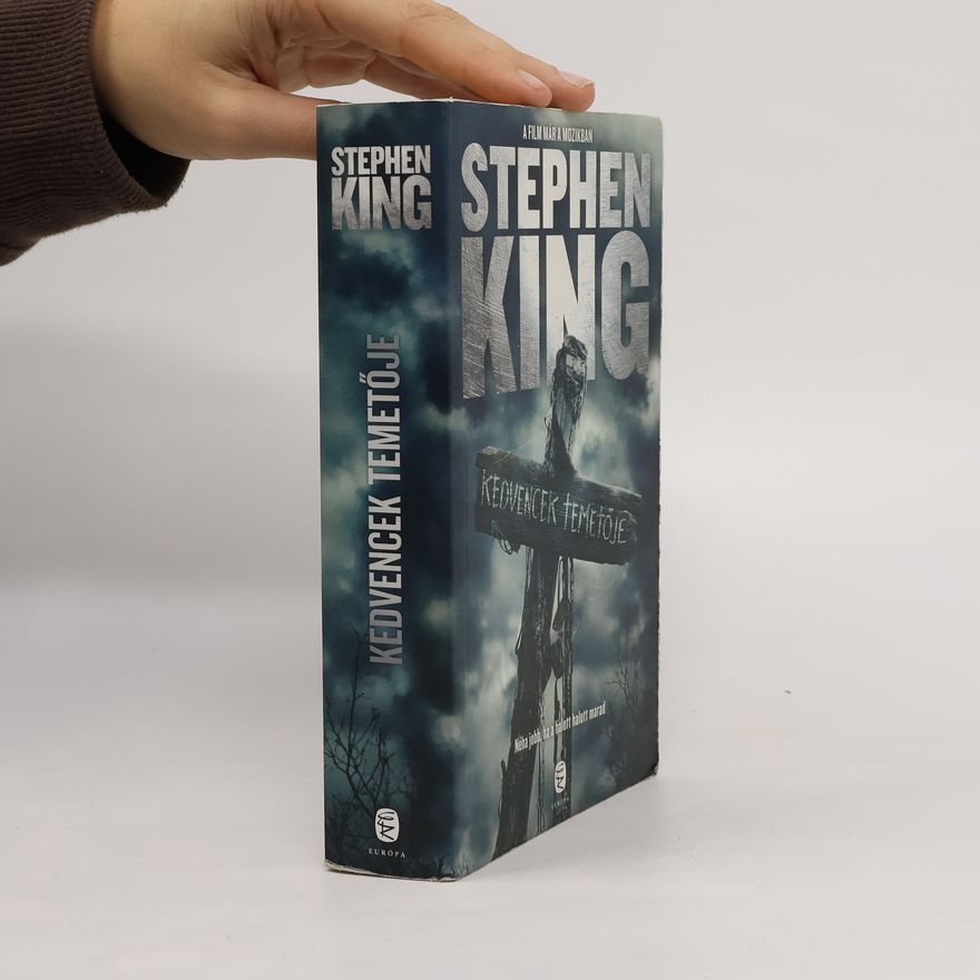 Stephen King Kedvencek temetője