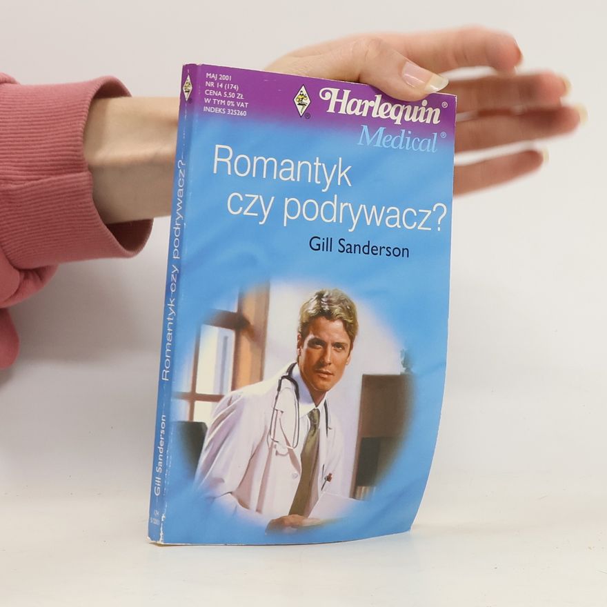 Gill Sanderson Romantyk czy podrywacz?