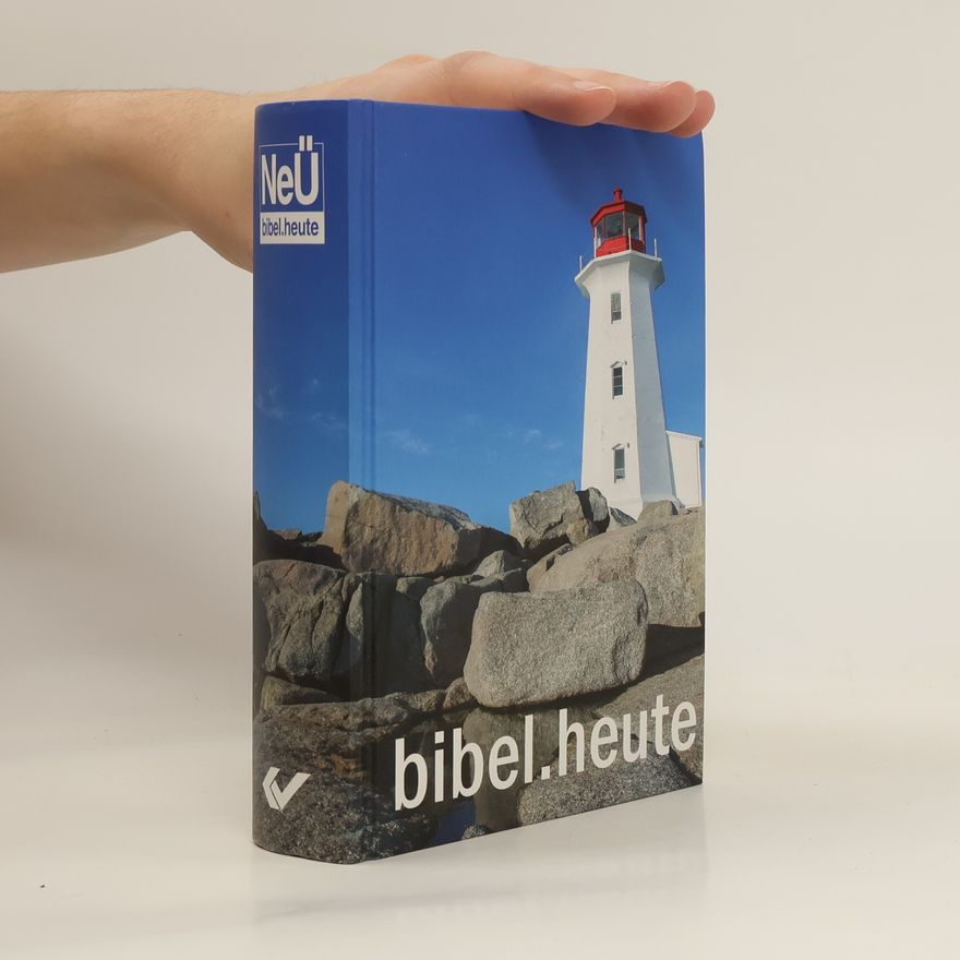 KarlHeinz Vanheiden NeÜ bibel.heute - Taschenausgabe - Motiv Leuchtturm