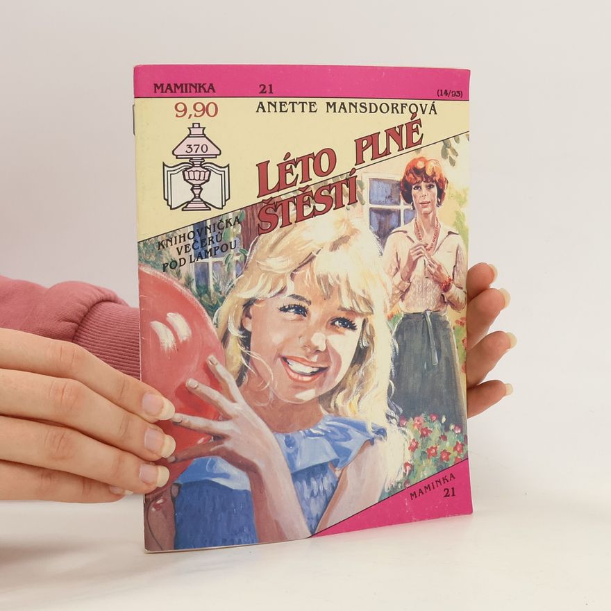 Annette Mansdorf Léto plné štěstí