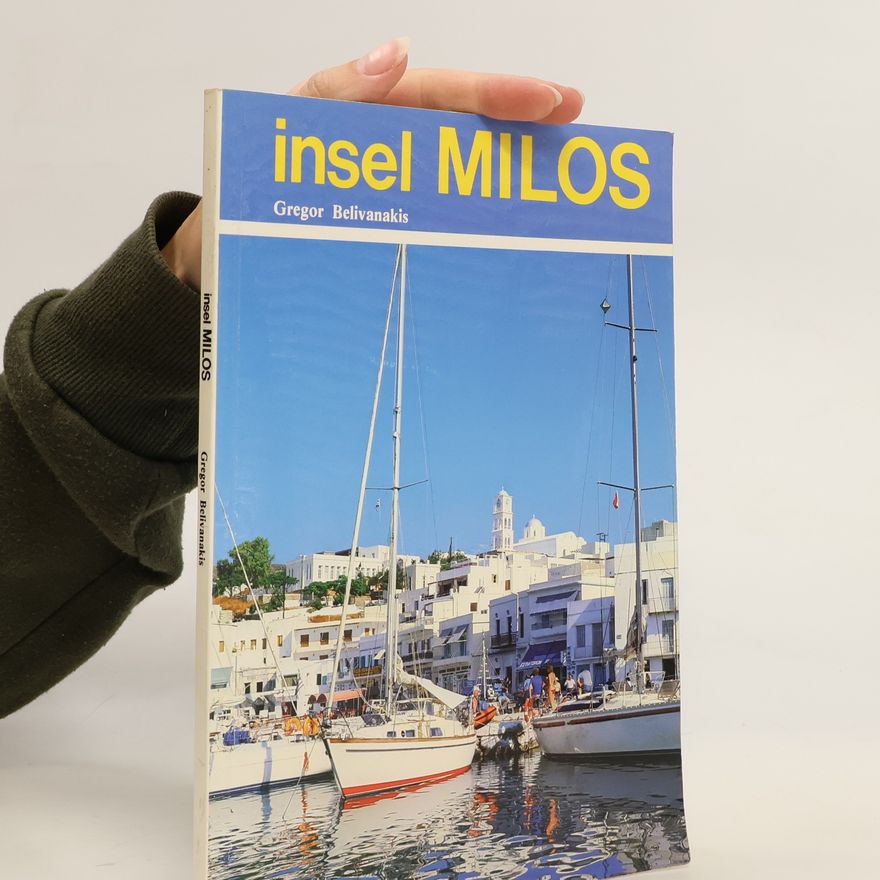 Gregor Belivanakis Insel Milos