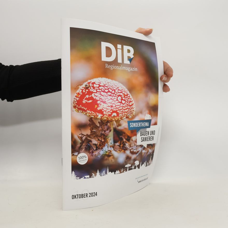 Autorenkollektiv DIB Regionalmagazin Oktober 2024