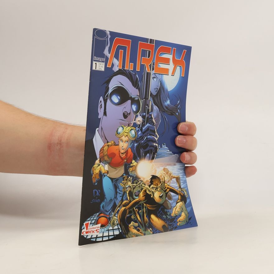 Autorenkollektiv M. Rex 1