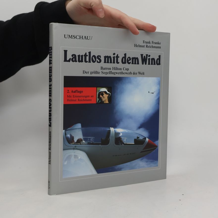 Frank Franke Lautlos mit dem Wind