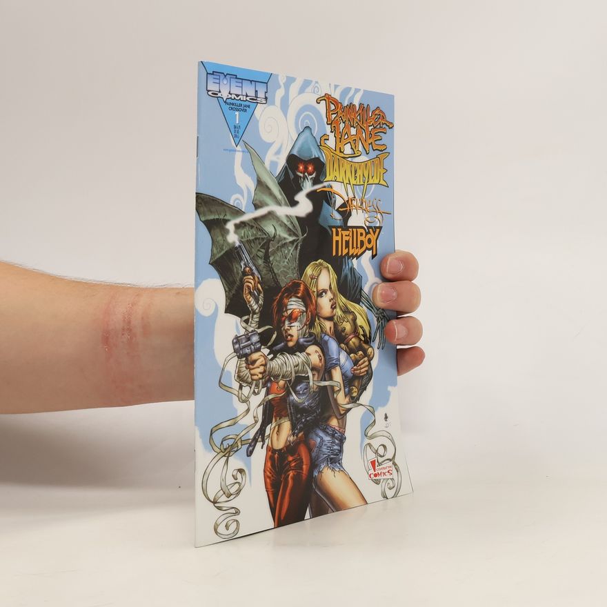 Autorenkollektiv Painkiller Jane Darkchylde 1