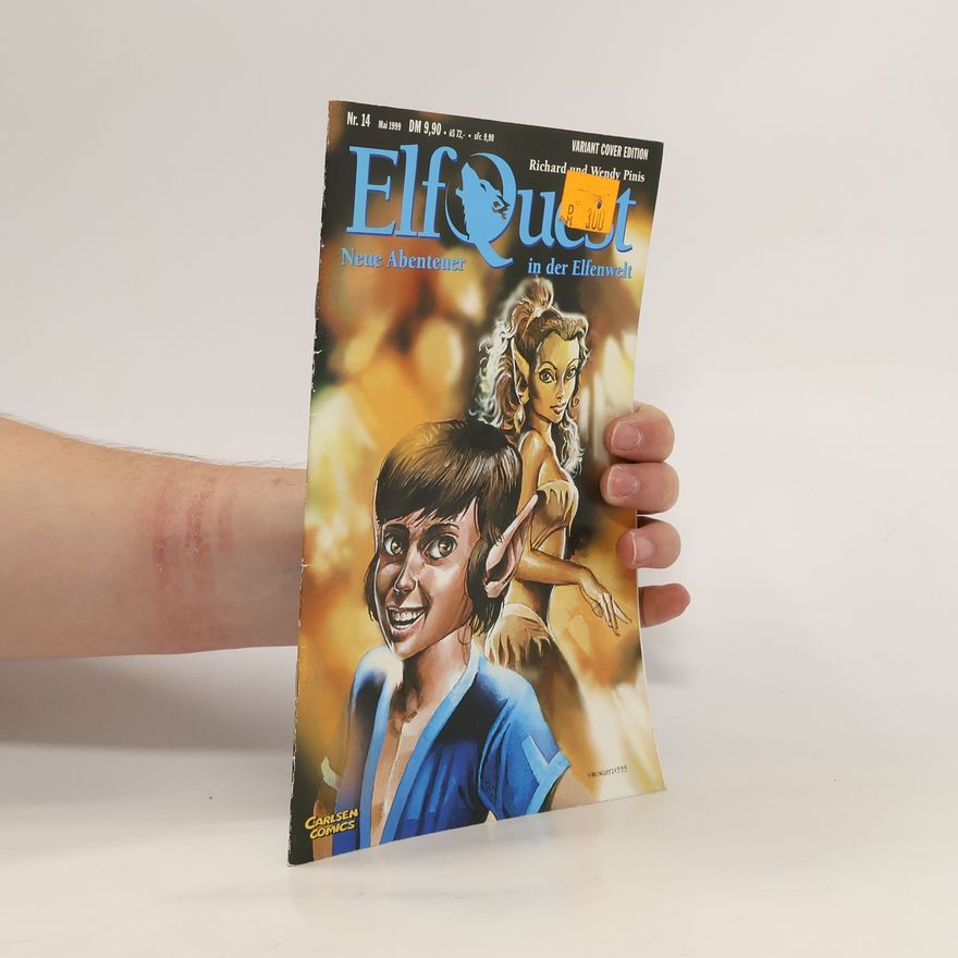 Autorenkollektiv ElfQuest Nr. 14 5/1999