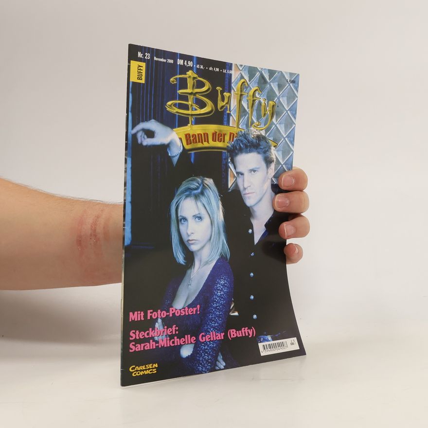 Autorenkollektiv Buffy 11/2000
