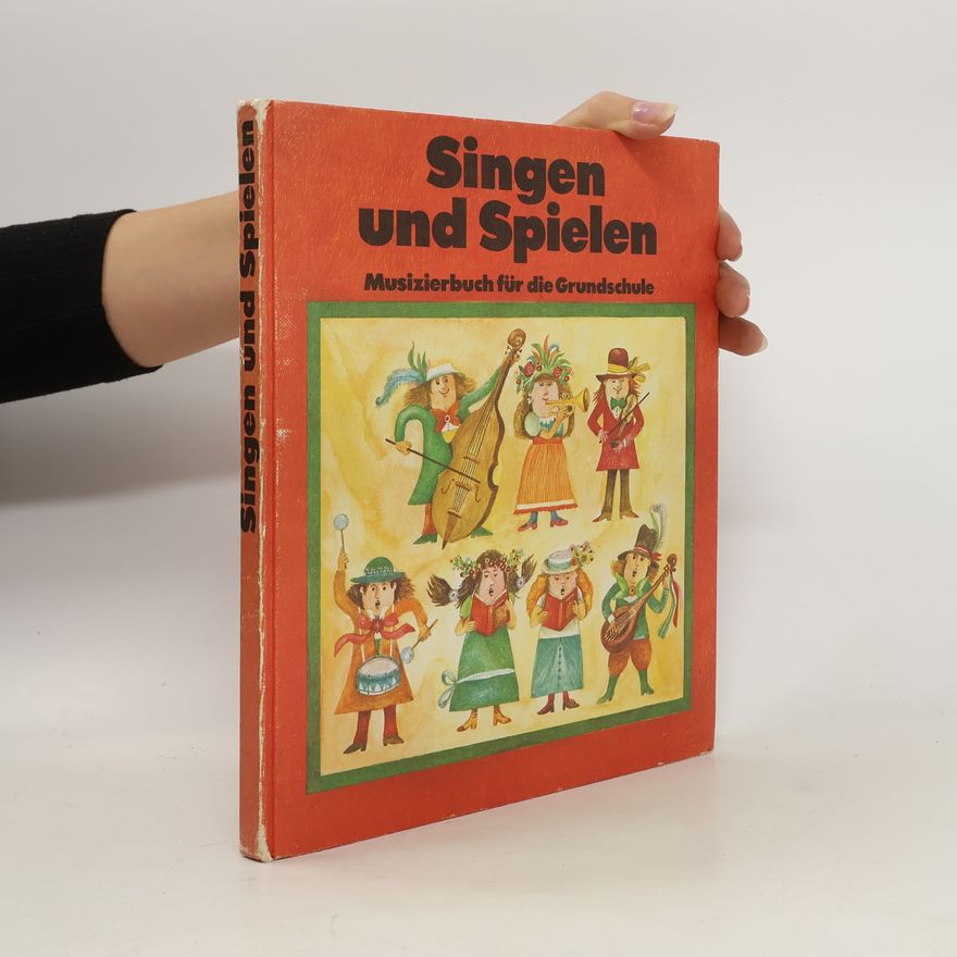 Kolektiv autorů Singen und spielen