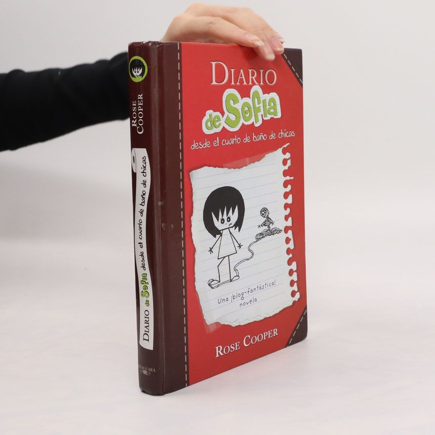 Rose Cooper Diario de Sofia