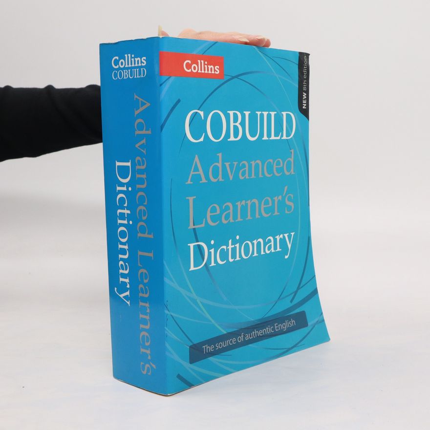 Harper Collins Publishers Collins COBUILD Advanced Learner's Dictionary