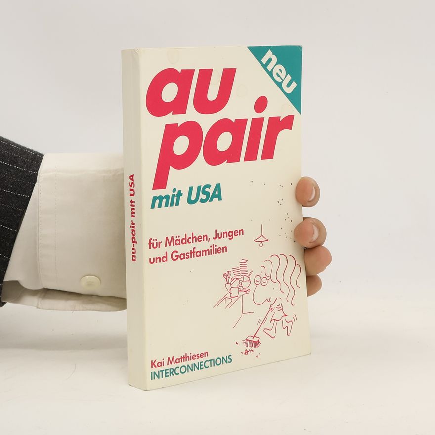 Kai Matthießen Au-pair-Handbuch