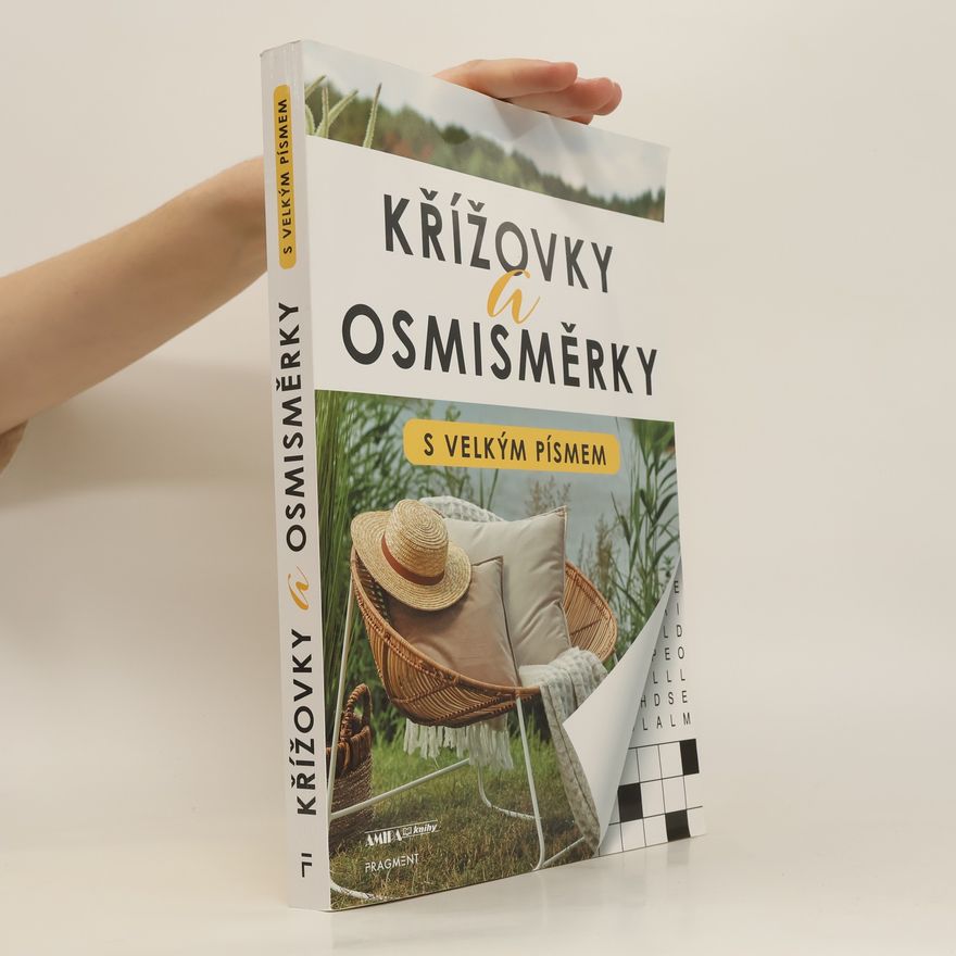 Autorenkollektiv Křížovky a osmisměrky s velkým písmem