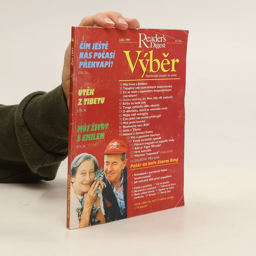 Autorenkollektiv Reader´s Digest. Výběr. 9/97
