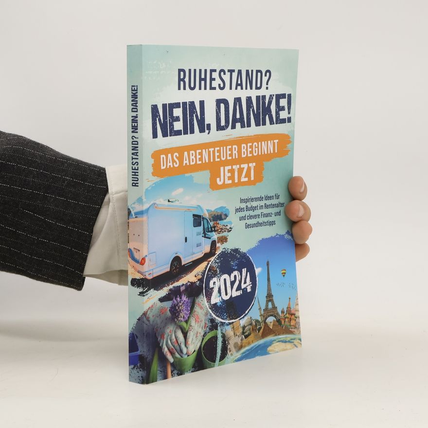 Bresser Tim Ruhestand? Nein, danke! Das Abenteuer beginnt jetzt