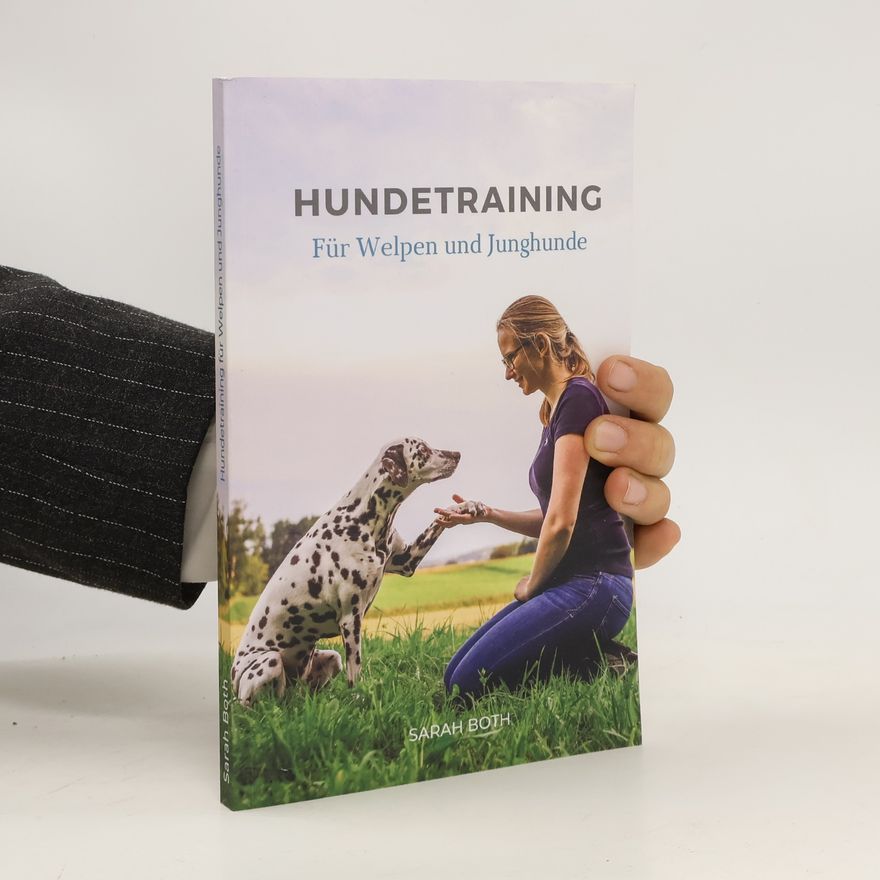 Sarah Both Hundetraining für Welpen und Junghunde