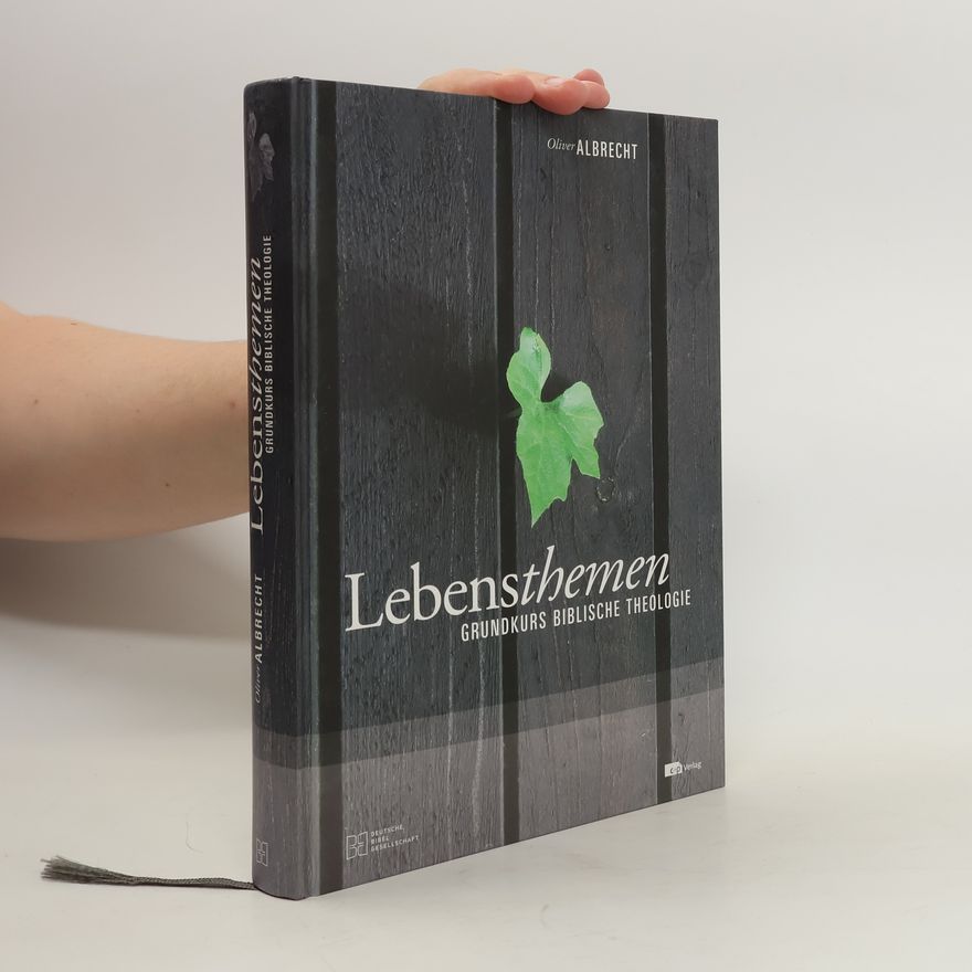 Oliver Albrecht Lebensthemen