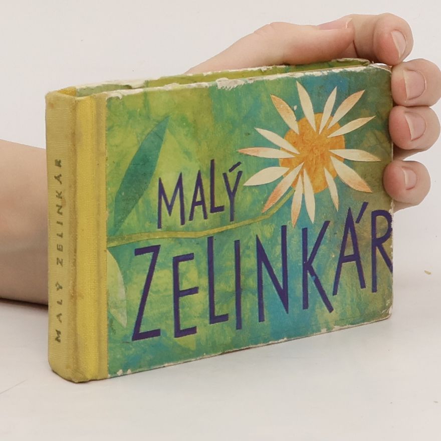 Blanka Votavová Malý zelinkár