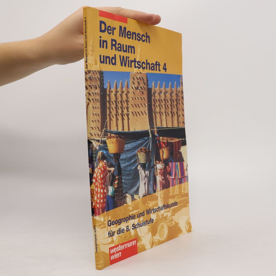 Arnulf Beran Der Mensch in Raum und Wirtschaft