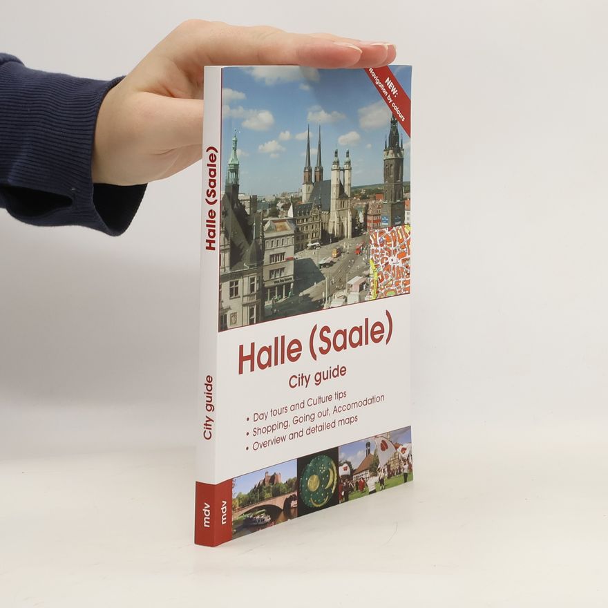 Michael Pantenius City guide Halle (Saale)