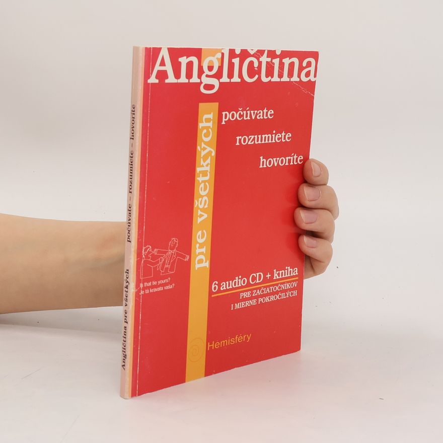 Various authors Angličtina pre všetkých
