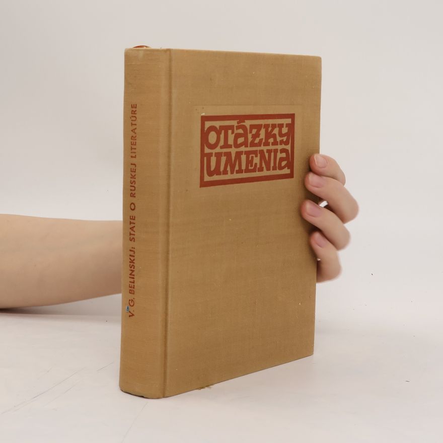 Ján Komorovský State o ruskej literatúre