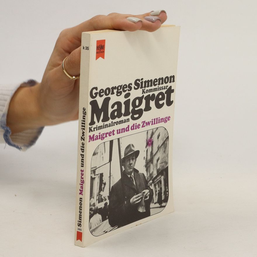 Georges Simenon Komissar Maigret. Maigret und die Zwillinge