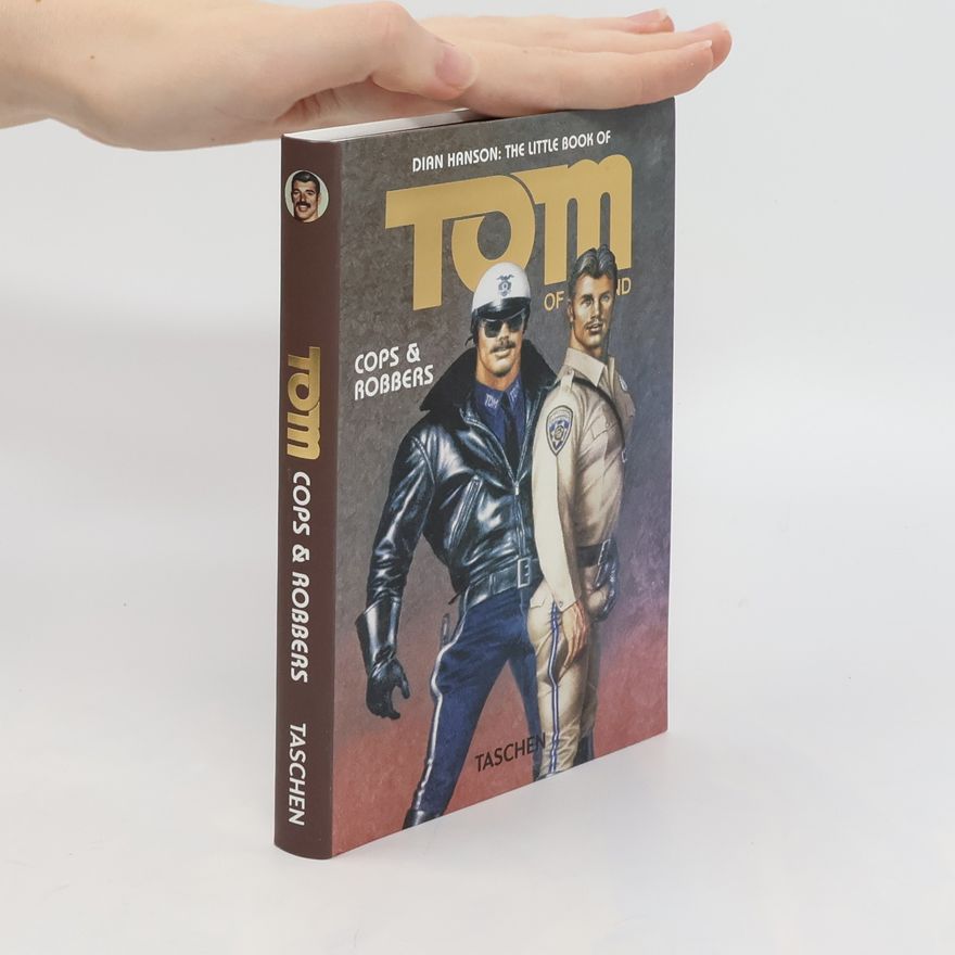Autorenkollektiv The little book of Tom of Finland