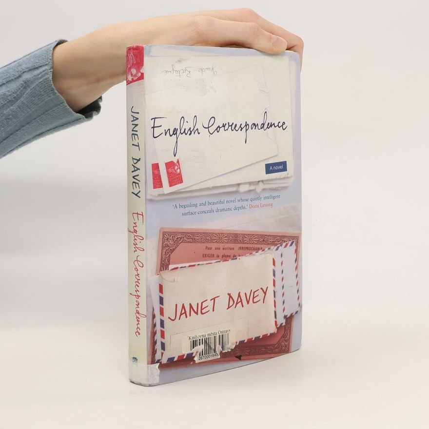 Janet Davey English Correspondence
