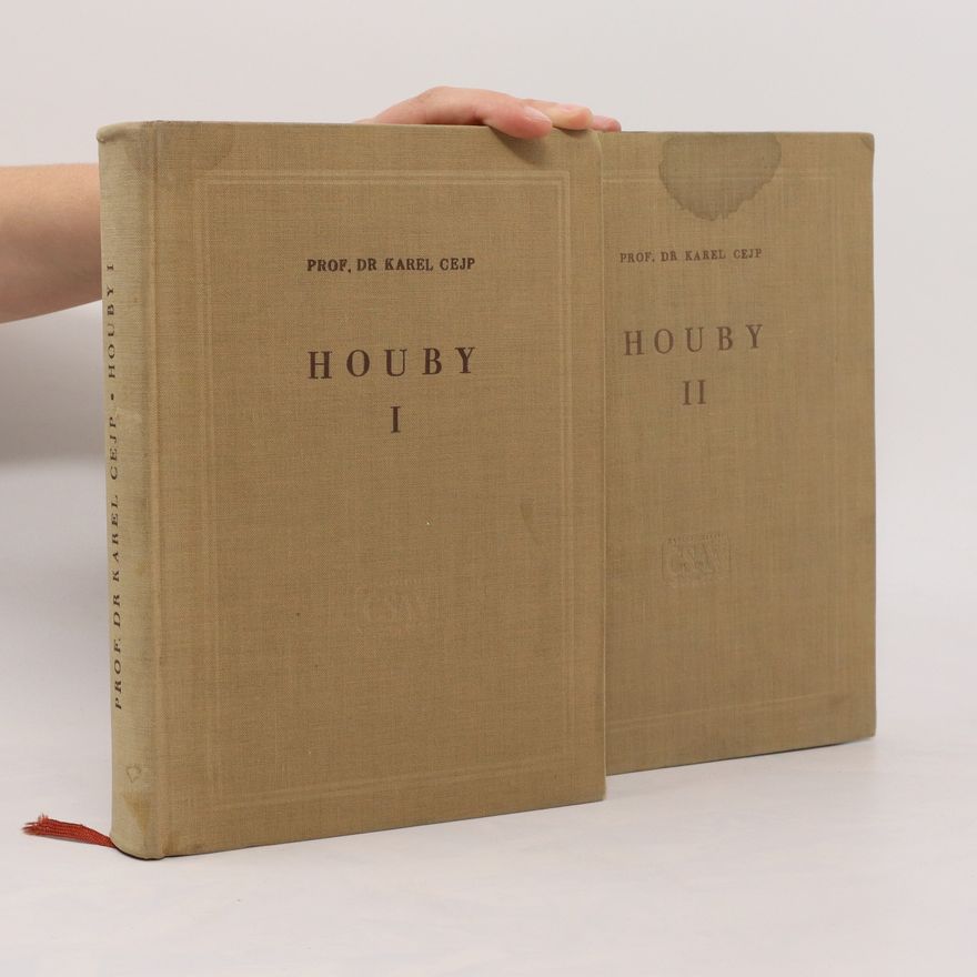 Karel Cejp Houby I a II