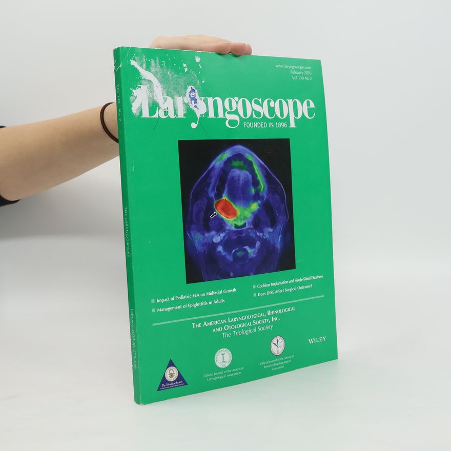 Kolektiv autorů The Laryngoscope 2/2020