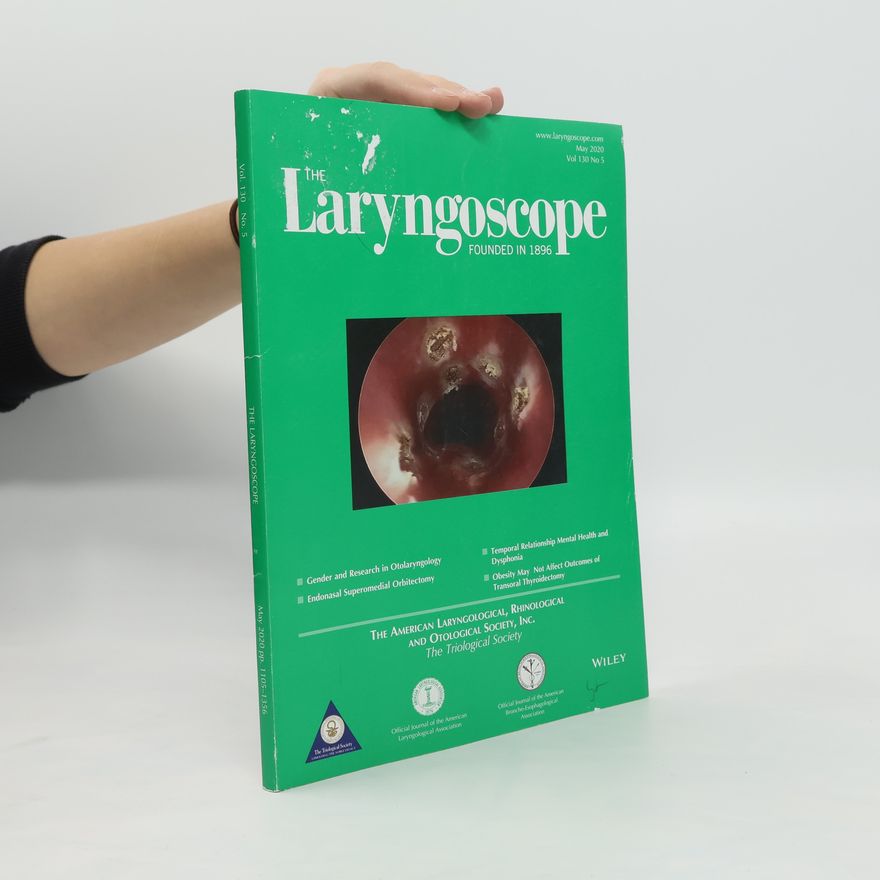 Various authors The Laryngoscope 5/2020