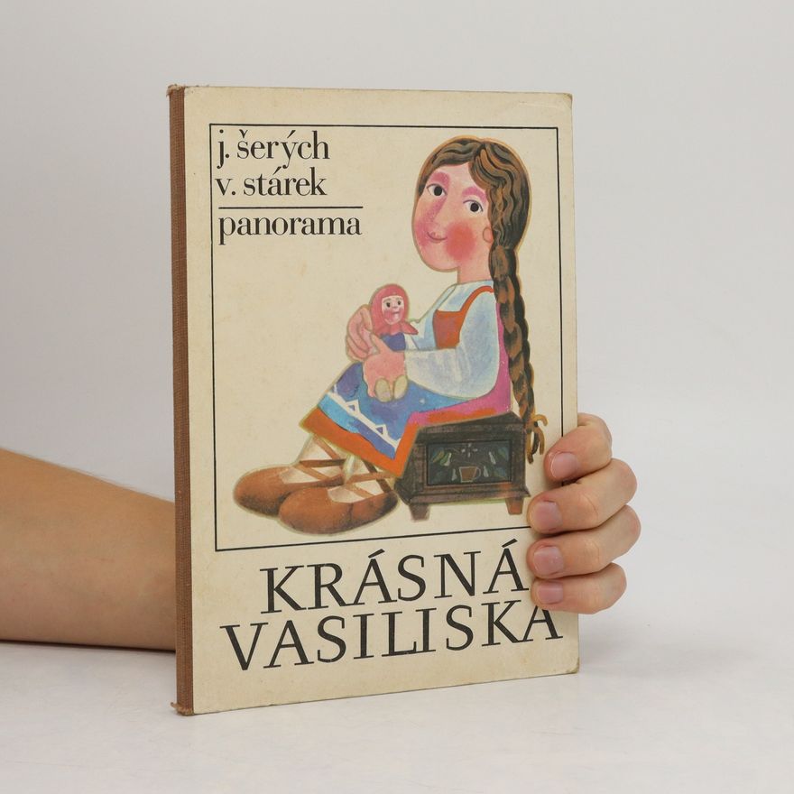 Václav Stárek Krásná Vasiliska