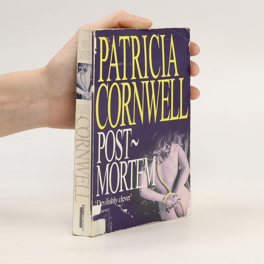 Patricia Cornwell Postmortem