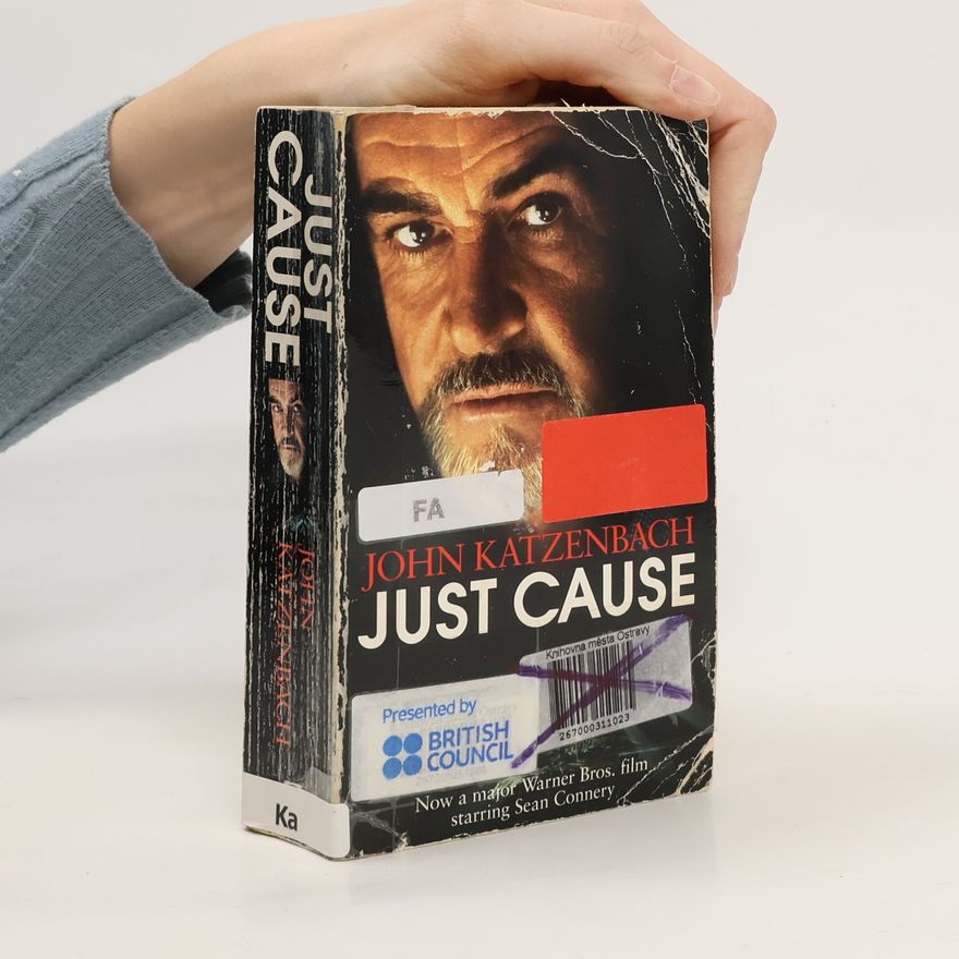 John Katzenbach Just Cause
