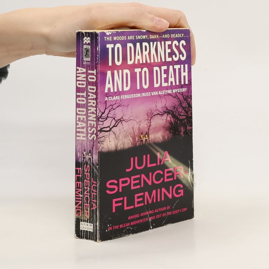 Julia Spencer Fleming To Darkness and to Death