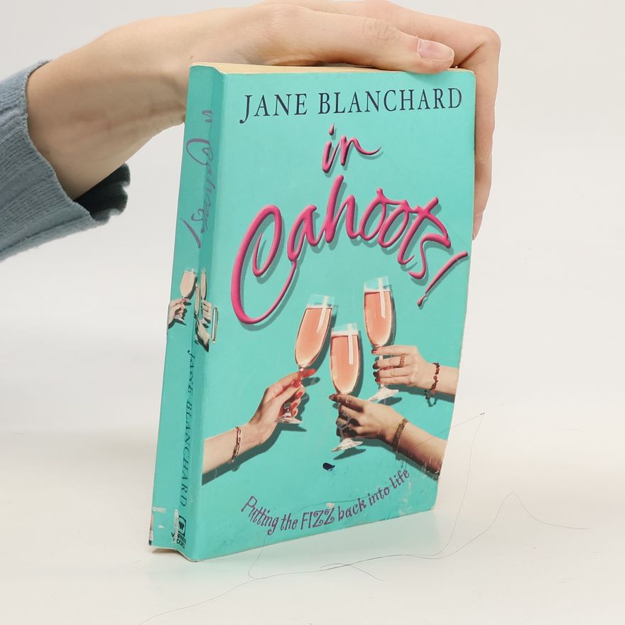Jane Blanchard In Cahoots!