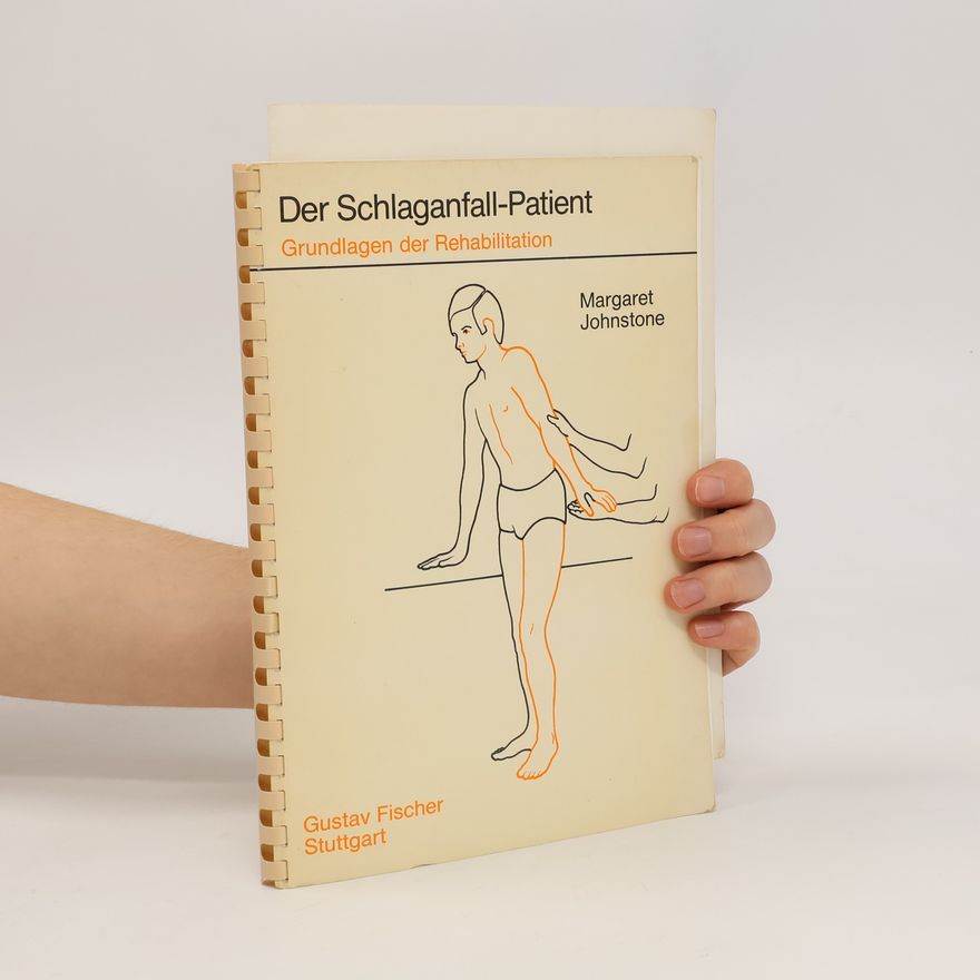 Margaret Johnstone Der Schlaganfall-Patient