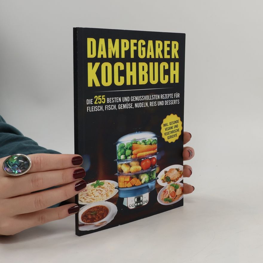 Kolektiv autorů Dampfgarer Kochbuch