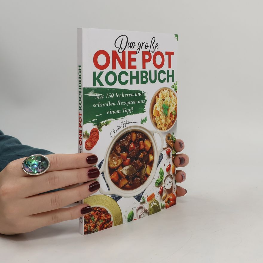 Inge Hofner Das große One Pot Kochbuch